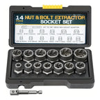 🔩Damaged Screw And Bolt Extractor Set🚗