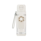 Portable 2-in-1 Water Bottle with Mini Fan – Stay Cool & Hydrated Anywhere