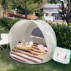 🌞 ⛺ Ultraviolet Protection Pop-up Beach Tent