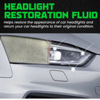 🚗 Headlight Crystal Restorer