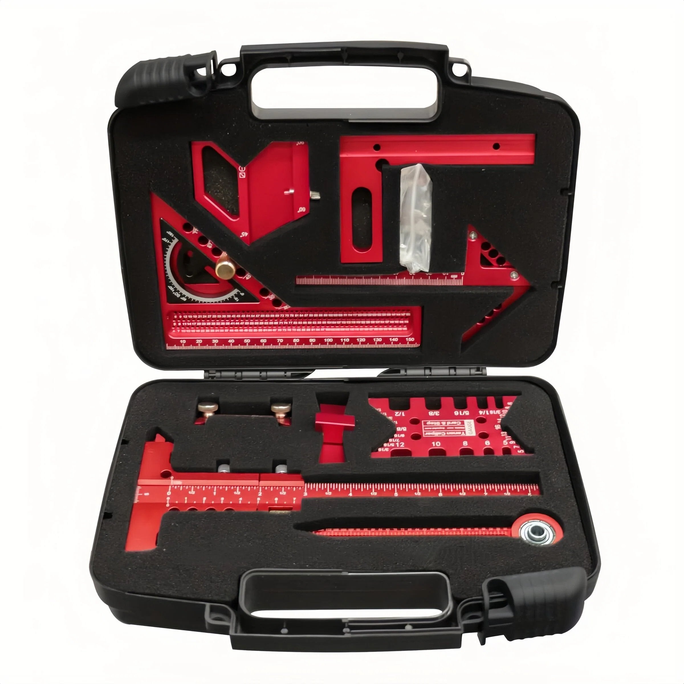 Woodworking Measuring & Marking Tool Set | Free Shipping