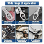 Universal Dual-Head Torx Spanner | 8–22 mm, Non-Slip | Free Shipping Today Only