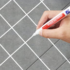 Anti-mould and waterproof joint pen for ceramic tiles
