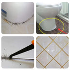 Anti-mould and waterproof joint pen for ceramic tiles
