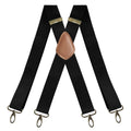 Universal X-Shaped High-Elastic Suspenders