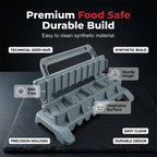 Effortless BBQ Kebab Maker Skewer Tool